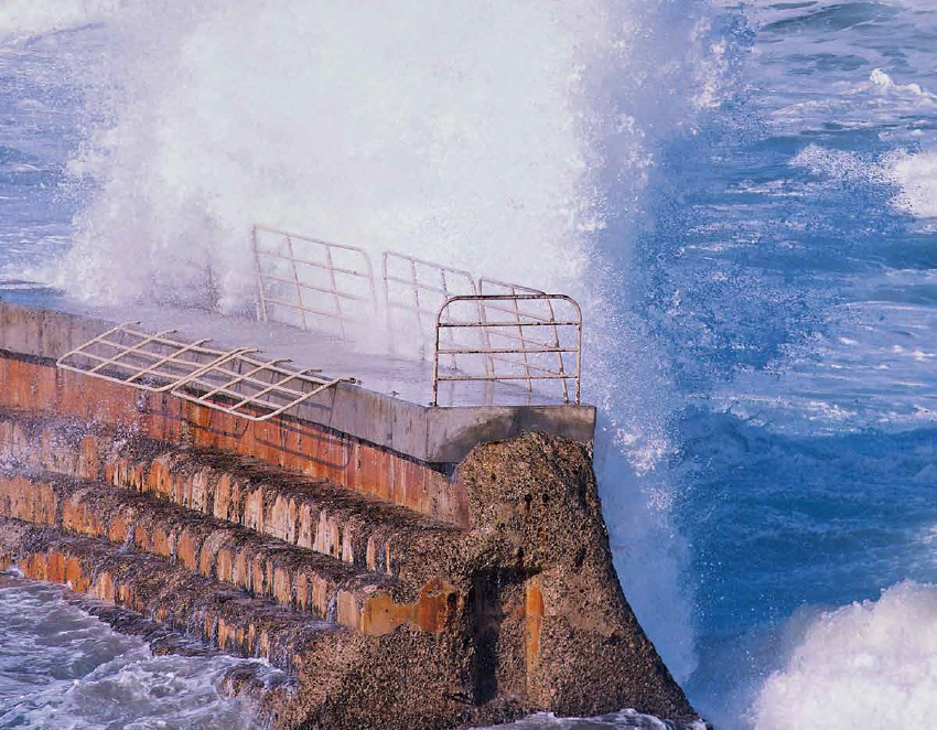 Protección de Estructuras Marinas